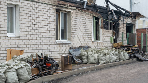 24/7 Emergency Fire Damage Repair experts in Luck, WI