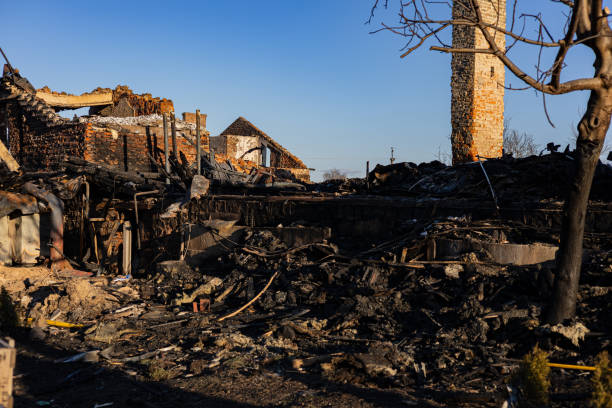 Reliable Fire Damage Repair contractor in Luck, WI by Fire Damage Flint