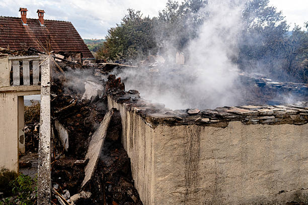 Affordable Fire Damage Repair solutions in Luck, WI