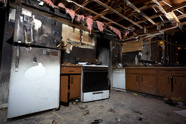 Trusted Fire Damage Repair service in Luck, WI - Fire Damage Flint